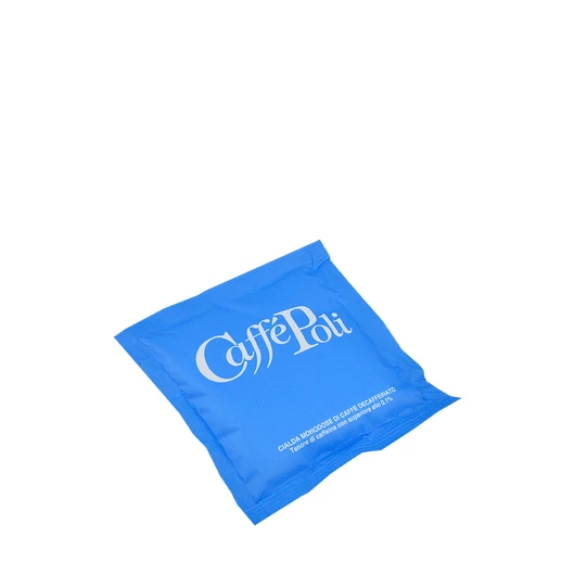 Кава без кофеїну Caffe Poli Monodosa Decaffeinato 7г