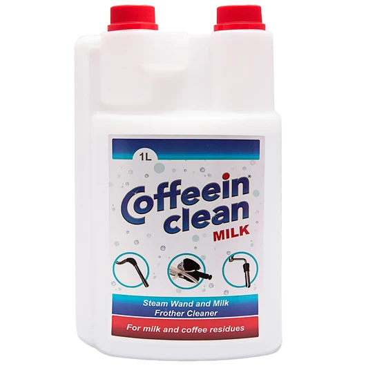 Засіб для чищення капучинаторів Coffeein Milk 1л