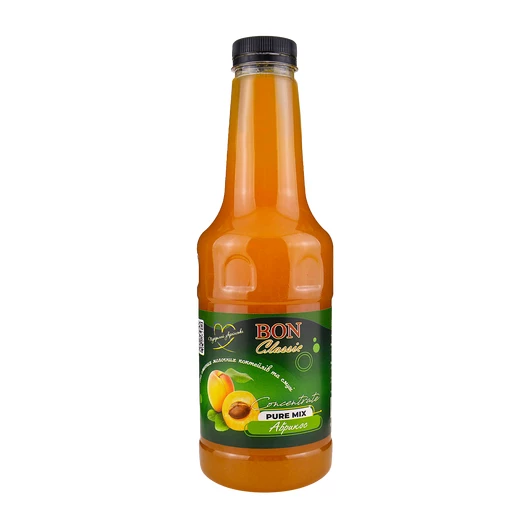 Пюре Абрикос Bon Classic 1л