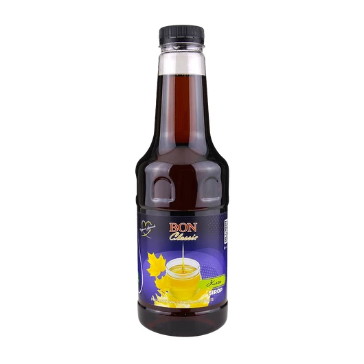 Сироп Bon Classic Кленовый 1л