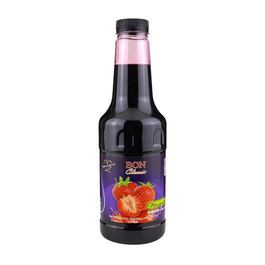 Сироп Bon Classic Полуниця 1л