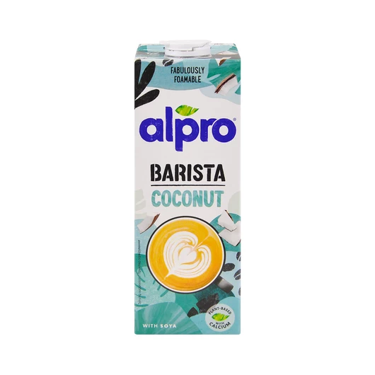 Alpro молоко растительное Кокосовое 1,4% 1л, Объем, мл: 1000