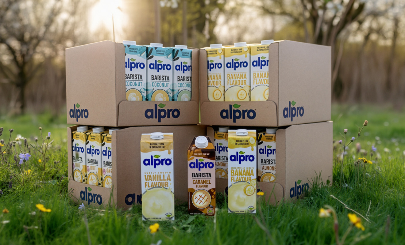 Промо-акции :: Больше Alpro — ниже цена! - Промо-акция
