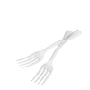 Виделка для фруктів прозора 10см 250шт
