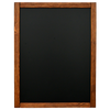 Доска меловая (в рамке декор) 800*600 ПХ