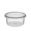 Контейнер з кришкою 360мл 25шт