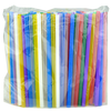Трубочка для мартини 5мм 12.5см 200шт Микс, изображение 2