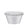 Супник пінополістирол D-113мм 330мл 50шт