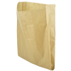 Бумажный пакет крафт 330х250х60мм 100шт
