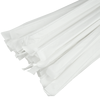 Трубочка в індивідуальній упаковці з коліном 210х4,8мм Прозора 200шт, изображение 3