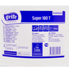 Папір туалетний целюлозний Джамбо "Grite Super 180 T" 2 шари, 571 аркуш 1шт, изображение 2