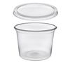 Контейнер з кришкою 550мл 25шт, изображение 2