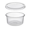 Контейнер з кришкою 360мл 25шт, изображение 2
