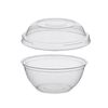 Салатник прозрачный 200мл 25шт, изображение 2
