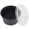 Супник черный D-110мм 350мл 50шт, изображение 2