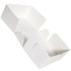 Коробка для торта біла 177х118х78мм 100шт, изображение 2