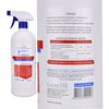 Дезінфікуючий засіб Clean Pro для поверхонь та інструментів 1л з розпилювачем, изображение 2