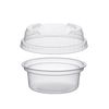 Стаканы десертные под плоскую крышку «В» 120мл 100шт, изображение 2