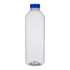 Пляшка пластикова з кришкою 1000мл горло 38мм 5шт