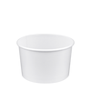 Креманка біла D-90мм 230мл 50шт