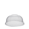 Кришка для креманки купольна D-90мм 100шт