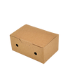 Коробка крафт 130х85х60мм 50шт