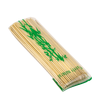 Палички для шашлику бамбукові 250мм 100шт, изображение 2