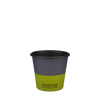Стакан паперовий 110мл одношаровий Graphite Сup 50шт, Розмір стакана: 110, Колір стакана: З зображенням, Матеріал: Картон