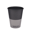 Стакан паперовий 400мл одношаровий Graphite Сup 50шт, Розмір стакана: 400, Колір стакана: З зображенням, Матеріал: Картон