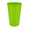 Стакан бумажный 500мл однослойный Grass Cup 50шт, Размер стакана: 500, Цвет стакана: Салатовый, Материал: Картон