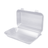 Ланч-бокс HP-10 белый 150x246x60мм 15шт