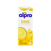 Alpro молоко растительное Банановое 1,8% 1л
