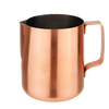 Пітчер для молока 600мл Бронза