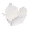 Упаковка для других страв біла 113х90х64мм 50шт, изображение 2