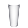 Стакани для Bubble Tea термостійкі 560мл 25шт