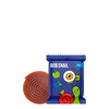 Конфеты Bob Snail Яблоко-черника 10г 10шт, изображение 2