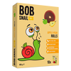 Конфеты Bob Snail Яблоко-груша 10г 10шт