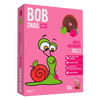 Конфеты Bob Snail Яблоко-малина 10г 10шт