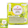 Чай зелений Цитрусова меліса LOVARE 50шт х 1,5г