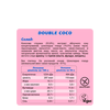 Батончик Fizi Guilty Pleasure Double Coco в шоколадной глазури 45г, изображение 3