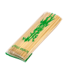 Палички для шашлику бамбукові 250мм 85шт, изображение 2