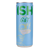 Безалкогольный напиток Джин-Тоник / Gin & Tonic ISH Spirits 250мл