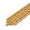 Паперова трубочка Крафт 200х6мм 50шт