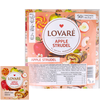 Чай чорний Яблучний штрудель LOVARE 50шт х 2г