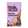 Батончик Food Mission Трюфель 40г