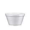 Супник пенополистирол D-113мм 330мл 25шт