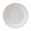 Тарелка картонная глубокая белая ламинированная 200х35мм 25шт, изображение 2