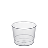 Креманка для десертов стеклоподобная Круглая 180мл 30шт, изображение 2