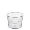 Креманка для десертов стеклоподобная Круглая 250мл 30шт, изображение 2