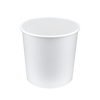 Супник белый D-116мм 750мл 50шт